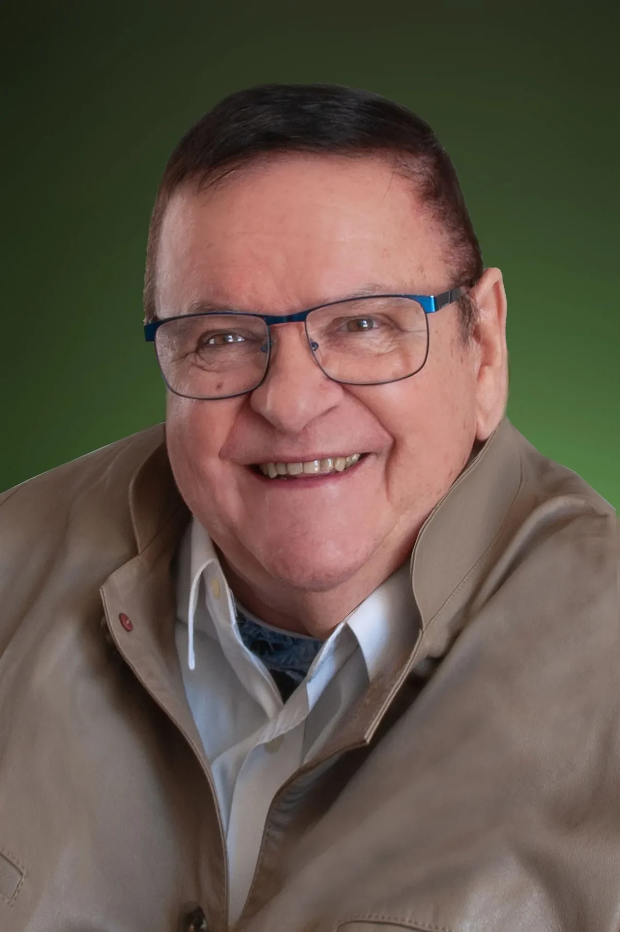 Portrait von Dr. Benno Bulitta