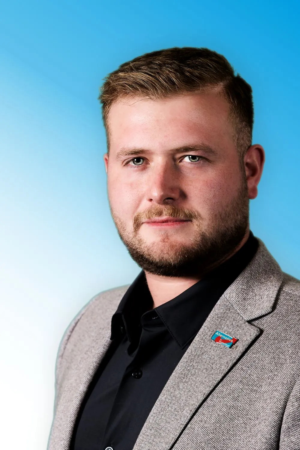 Portrait von Dennis Neumeister