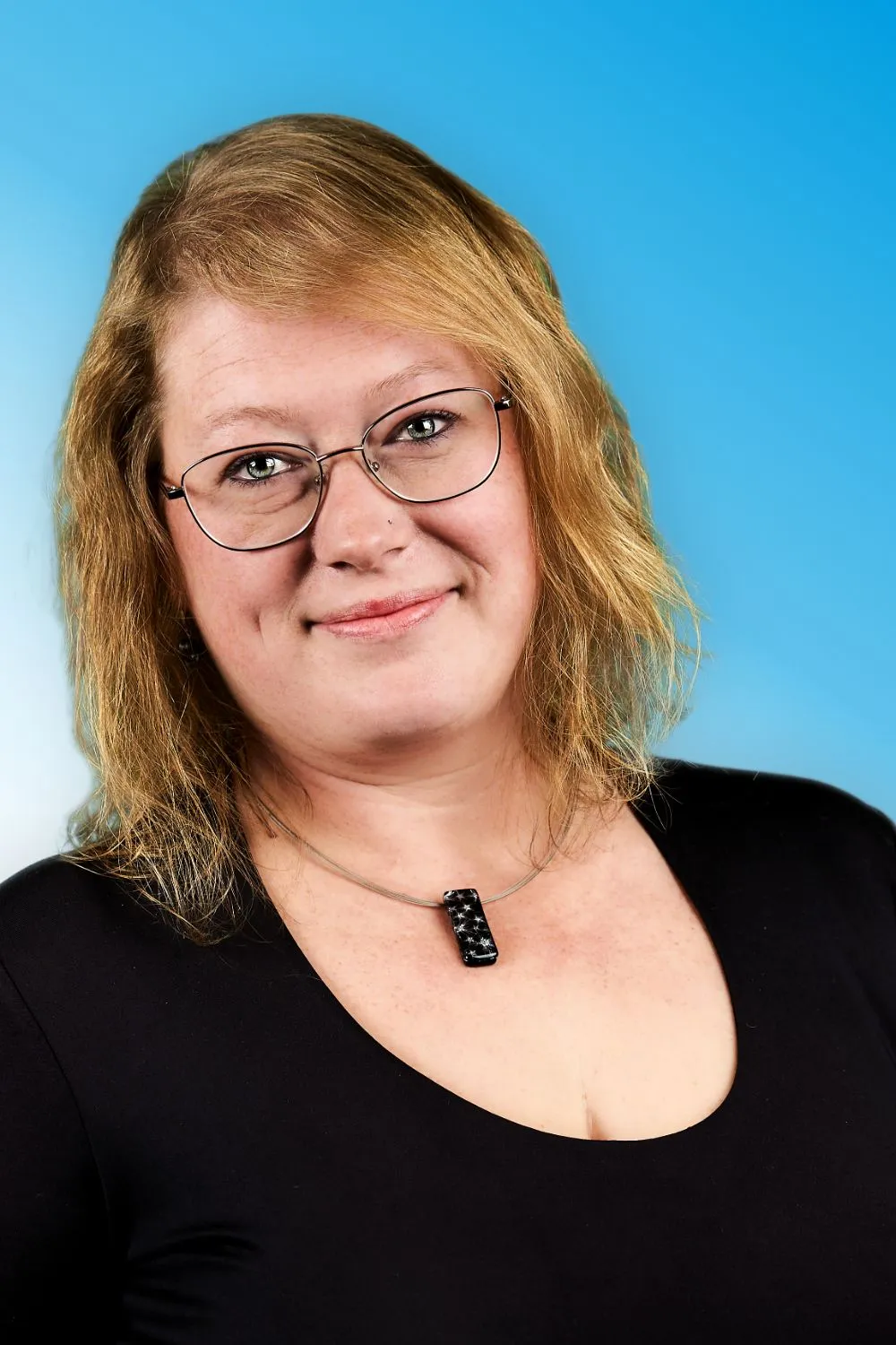 Portrait von Monika Hartmann